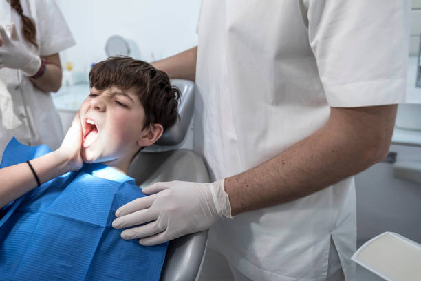 Best Urgent Tooth Repair  in King Cove, AK